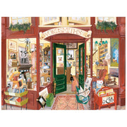 Ravensburger 00728-9 Wordsmiths Bookshop 1500pc Jigsaw Puzzle