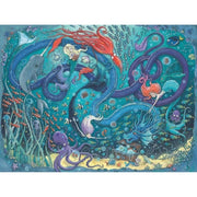 Ravensburger 00736-4 The Mermaids 1500pc Jigsaw Puzzle