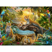 Ravensburger 00738-8 Savanna Coming to Life 1500pc Jigsaw Puzzle