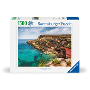 Ravensburger 00739-5 Popeye Village Malta 1500pc Jigsaw Puzzle