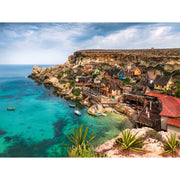 Ravensburger 00739-5 Popeye Village Malta 1500pc Jigsaw Puzzle