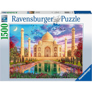Ravensburger 00741-8 Enchanting Taj Mahal 1500pc Jigsaw Puzzle