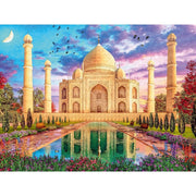 Ravensburger 00741-8 Enchanting Taj Mahal 1500pc Jigsaw Puzzle