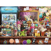 Ravensburger 00744-9 Craft Beer Bonanza 1500pc Jigsaw Puzzle