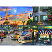 Ravensburger Romantic City of Paris 1500pc Jigsaw Puzzle