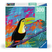 Ravensburger 00771-5 Magical Tukan 300pc Jigsaw Puzzle