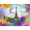 Ravensburger 00772-2 Postcard From Paris 500pc Jigsaw Puzzle