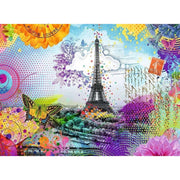 Ravensburger 00772-2 Postcard From Paris 500pc Jigsaw Puzzle