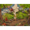 Ravensburger Fantasy Mystic Witch 500pc Jigsaw Puzzle
