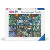 Ravensburger 00785-2 The Cabinet Of Curiosities Puzzle 1000pc Jigsaw Puzzle