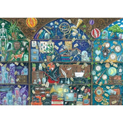 Ravensburger 00785-2 The Cabinet Of Curiosities Puzzle 1000pc Jigsaw Puzzle