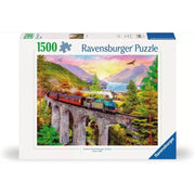 Ravensburger Autumn Viaduct 1500pc Jigsaw Puzzle