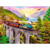 Ravensburger Autumn Viaduct 1500pc Jigsaw Puzzle