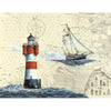 Ravensburger Romantic Lighthouse 2000pc Jigsaw Puzzle