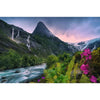Ravensburger 00811-8 Stunning Mountain Vibes 4000pc Jigsaw Puzzle