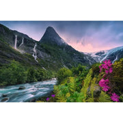 Ravensburger 00811-8 Stunning Mountain Vibes 4000pc Jigsaw Puzzle