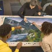 Ravensburger 00811-8 Stunning Mountain Vibes 4000pc Jigsaw Puzzle