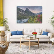 Ravensburger 00811-8 Stunning Mountain Vibes 4000pc Jigsaw Puzzle