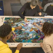 Ravensburger 00812-5 Tropical Dragons 4000pc Jigsaw Puzzle