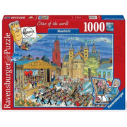Ravensburger 00815-6 Fleroux Maastricht 1000pc Jigsaw Puzzle