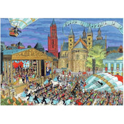 Ravensburger 00815-6 Fleroux Maastricht 1000pc Jigsaw Puzzle