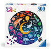 Ravensburger 00818-7 Dreams Circle Puzzle 500pc Jigsaw Puzzle