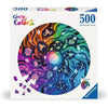 Ravensburger 00819-4 Astronomy Circle Puzzle 500pc Jigsaw Puzzle
