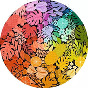 Ravensburger 00821-7 Circle of Colours Tropical 500pc Jigsaw Puzzle