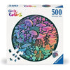 Ravensburger 00822-4 WT 1 Circle Puzzle 500pc Jigsaw Puzzle