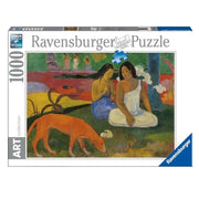 Ravensburger 00833-0 Gauguin Art Collection 1000pc Jigsaw Puzzle