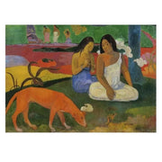 Ravensburger 00833-0 Gauguin Art Collection 1000pc Jigsaw Puzzle