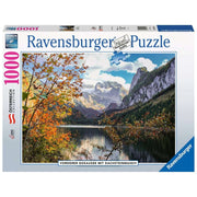 Ravensburger 00834-7 Vorderer Gosausee Lake 1000pc Jigsaw Puzzle