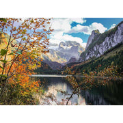 Ravensburger 00834-7 Vorderer Gosausee Lake 1000pc Jigsaw Puzzle