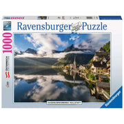 Ravensburger 00835-4 Legendary Hallstatt 1000pc Jigsaw Puzzle