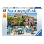 Ravensburger 00838-5 Marzamemi Sicily 500pc Jigsaw Puzzle