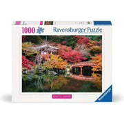 Ravensburger Daigo-ji Kyoto Japan 1000pc Jigsaw Puzzle