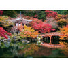 Ravensburger Daigo-ji Kyoto Japan 1000pc Jigsaw Puzzle