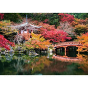 Ravensburger Daigo-ji Kyoto Japan 1000pc Jigsaw Puzzle