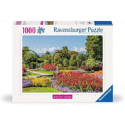 Ravensburger Park Villa Pallavicino Stresa Italy 1000pc Jigsaw Puzzle