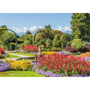 Ravensburger Park Villa Pallavicino Stresa Italy 1000pc Jigsaw Puzzle