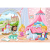 Ravensburger Royal Freindship 2x12pc Jigsaw Puzzle