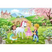 Ravensburger Royal Freindship 2x12pc Jigsaw Puzzle