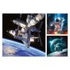 Ravensburger Outer Space 3x49pc Jigsaw Puzzle
