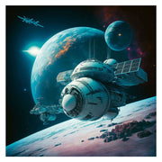 Ravensburger Outer Space 3x49pc Jigsaw Puzzle