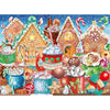 Ravensburger 00867-5 Sweet Christmas 200pc Jigsaw Puzzle