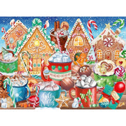 Ravensburger 00867-5 Sweet Christmas 200pc Jigsaw Puzzle