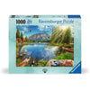 Ravensburger Life at the Lake 1000pc Jigsaw Puzzle