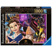 Ravensburger 00883-5 Disney Belle Mood 1000pc Jigsaw Puzzle
