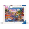 Ravensburger 00884-2 Amsetrdam Sunset 1000pc Jigsaw Puzzle