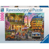 Ravensburger 00885-9 Paris At Dawn 1000pc Jigsaw Puzzle